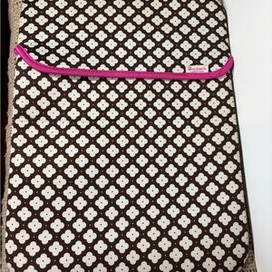 The Macbeth Collection Reversible 1960s Hippie Neoprene Laptop Sleeve Case